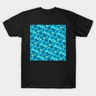 Tropical toucan 6 T-Shirt